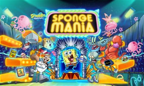 SpongeMania .